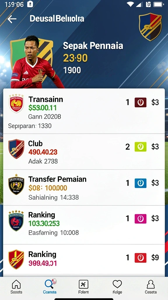 9sl - Pengalaman multiplayer yang seru dan kompetitif.