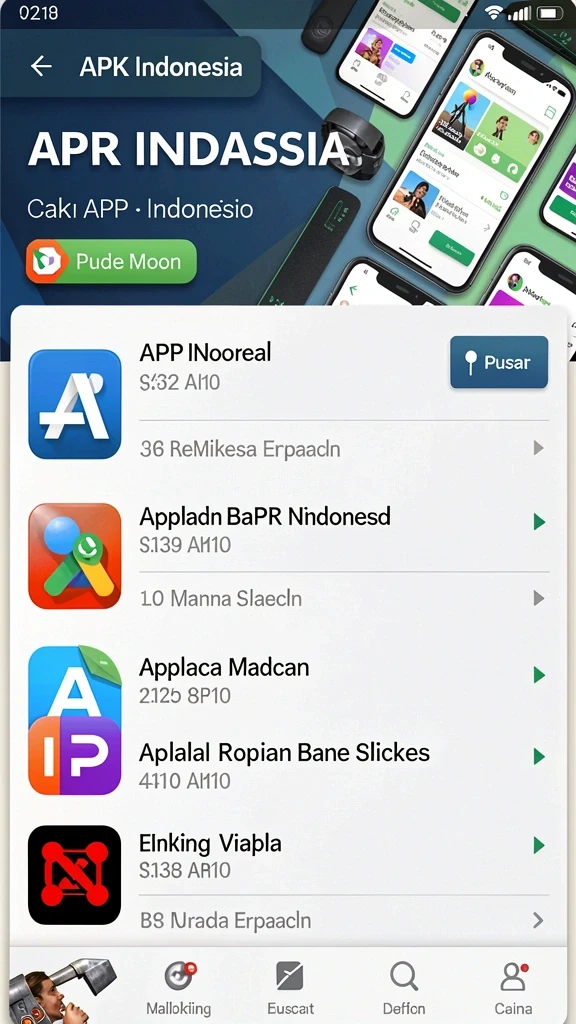 afaf - Karakter unik dengan kemampuan berbeda.