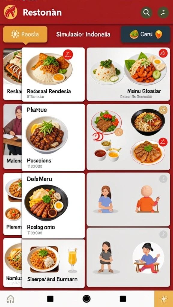evip3 - Level petualangan yang menantang dan seru.