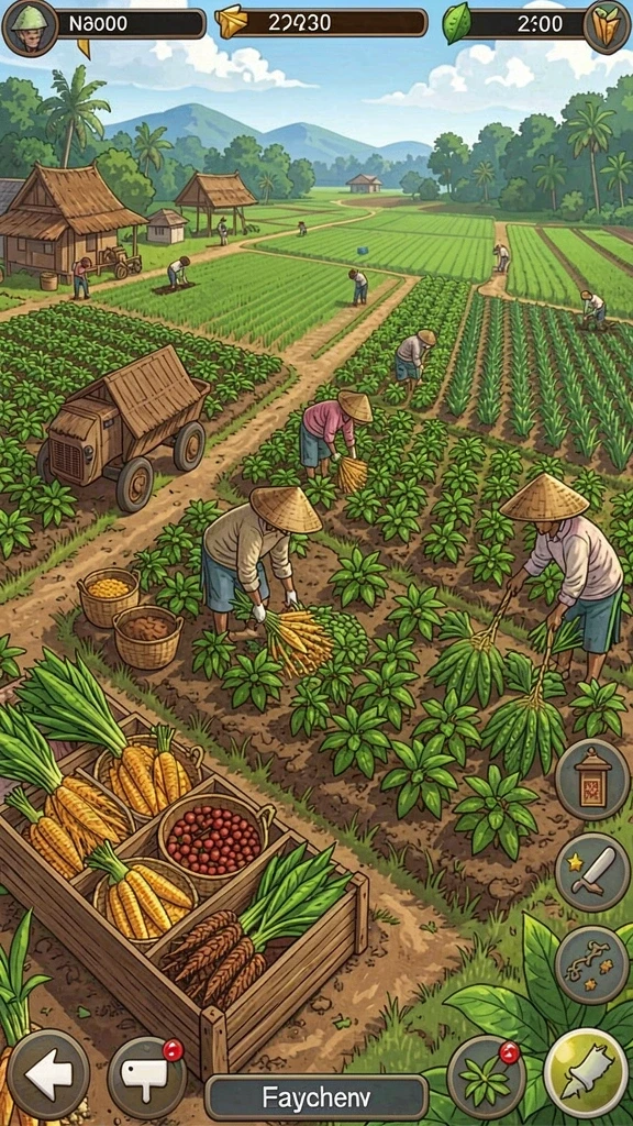 gogorejeki - Fitur interaksi sosial yang membuat bermain lebih seru.