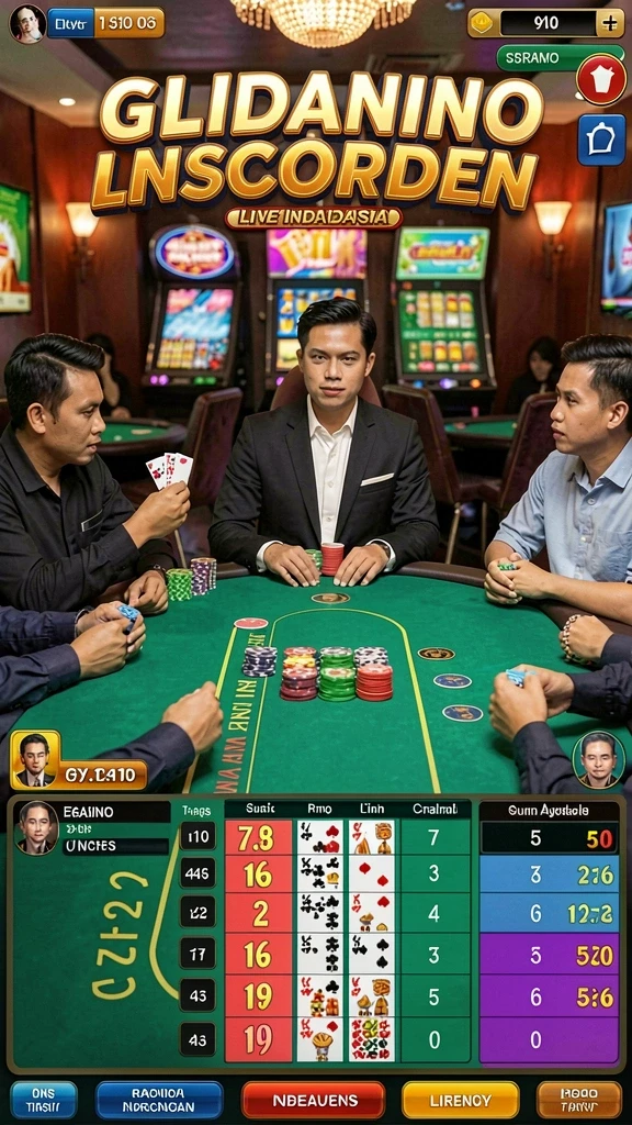 hit9 - Level yang beragam dan penuh tantangan menanti Anda.