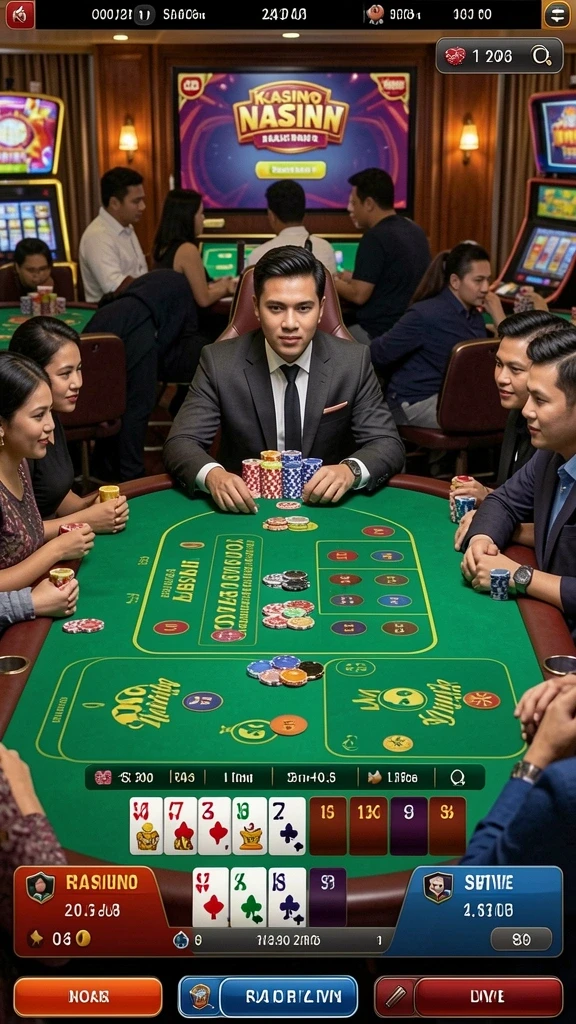 hometogel - Fitur jackpot harian yang meningkatkan peluang kemenangan.
