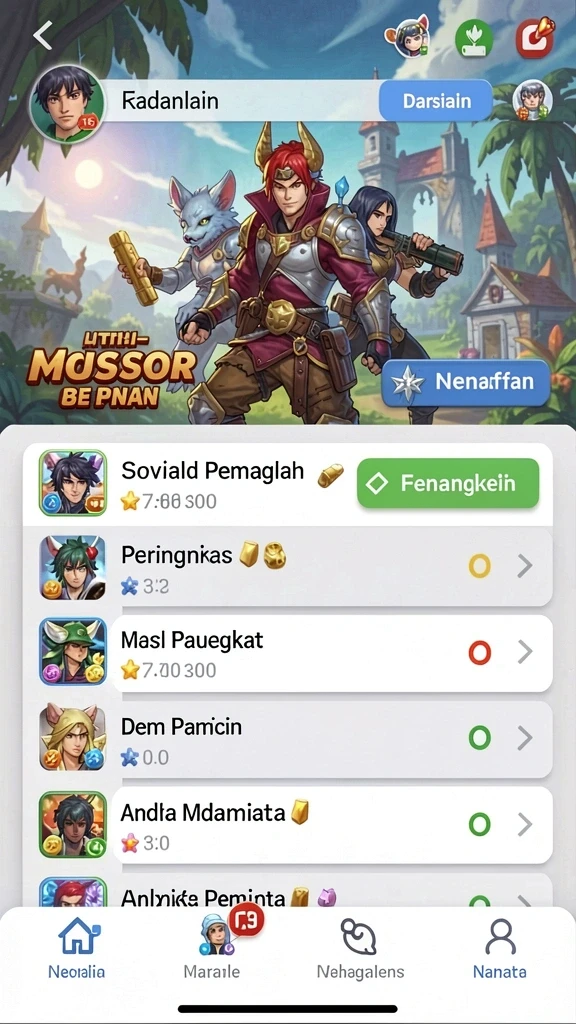 idn777 - Menampilkan berbagai permainan slot yang menarik.