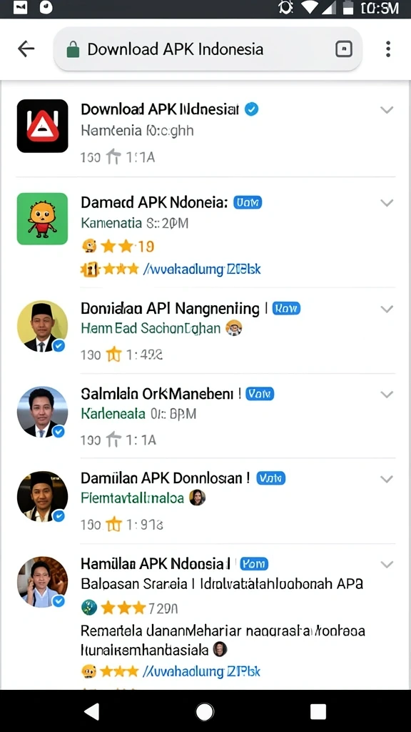 idrok - Tampilan antarmuka yang user-friendly.