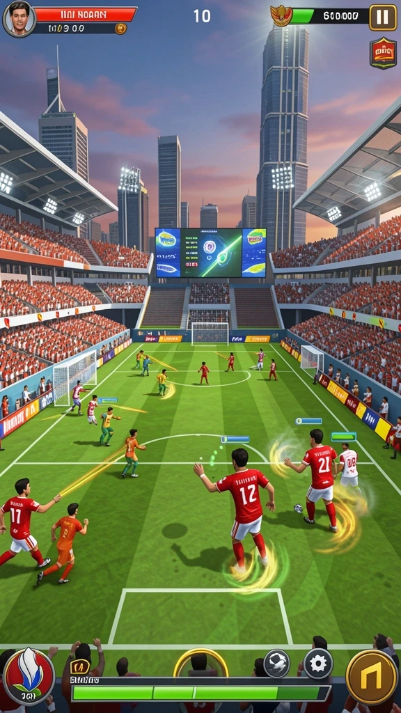 kota189 - Fitur multiplayer yang membuat permainan semakin seru.