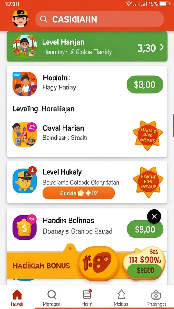 muliatoto - Tampilan antarmuka yang menarik dan user-friendly.