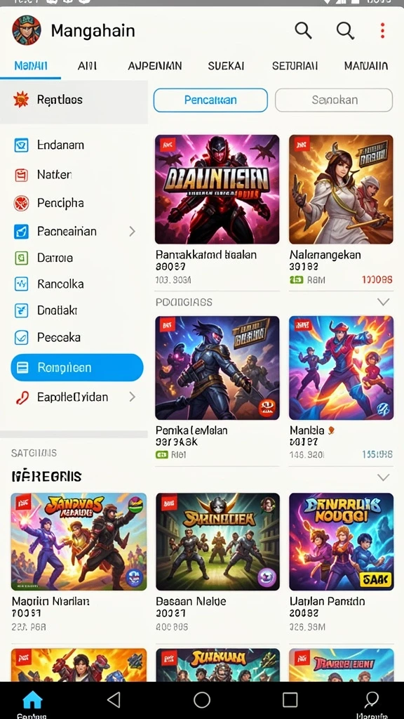 nasa4d - Kegiatan multiplayer membuat pengalaman semakin seru.