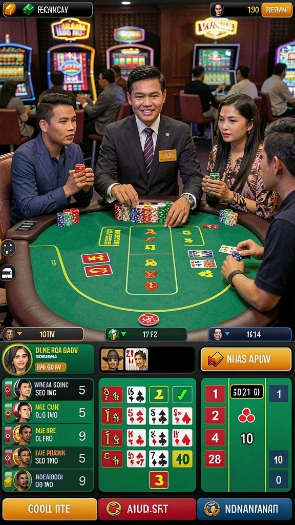 nikmat777 - Fitur bonus yang meningkatkan peluang menang.
