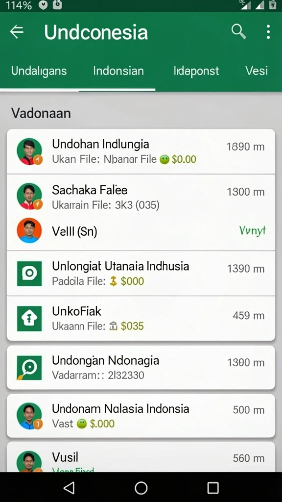 omtogel - Fitur analisis statistik yang membantu pemain.