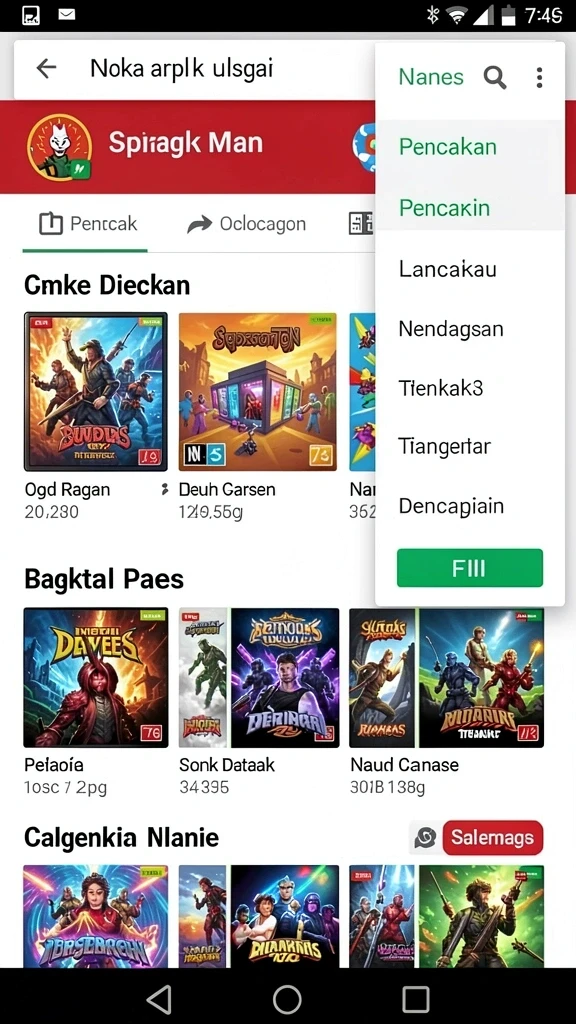 petirrp - Pengalaman multiplayer yang seru.