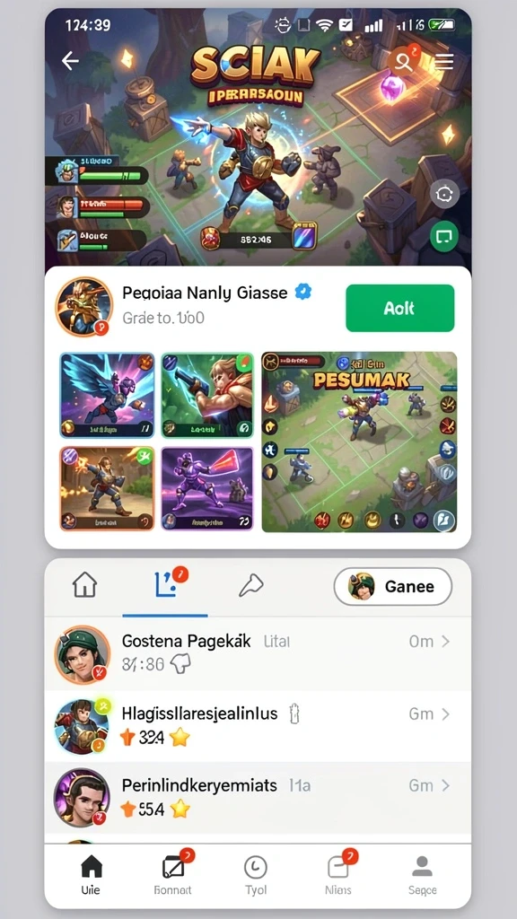 petirrp - Karakter baru yang dapat dimainkan.