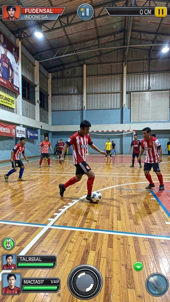 qq1221 - Tangkapan layar menampilkan antarmuka permainan yang menarik.