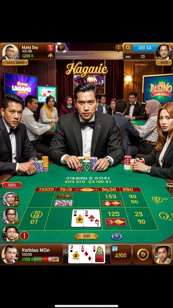 qqstar - Tampilan antarmuka yang menarik dan mudah digunakan.