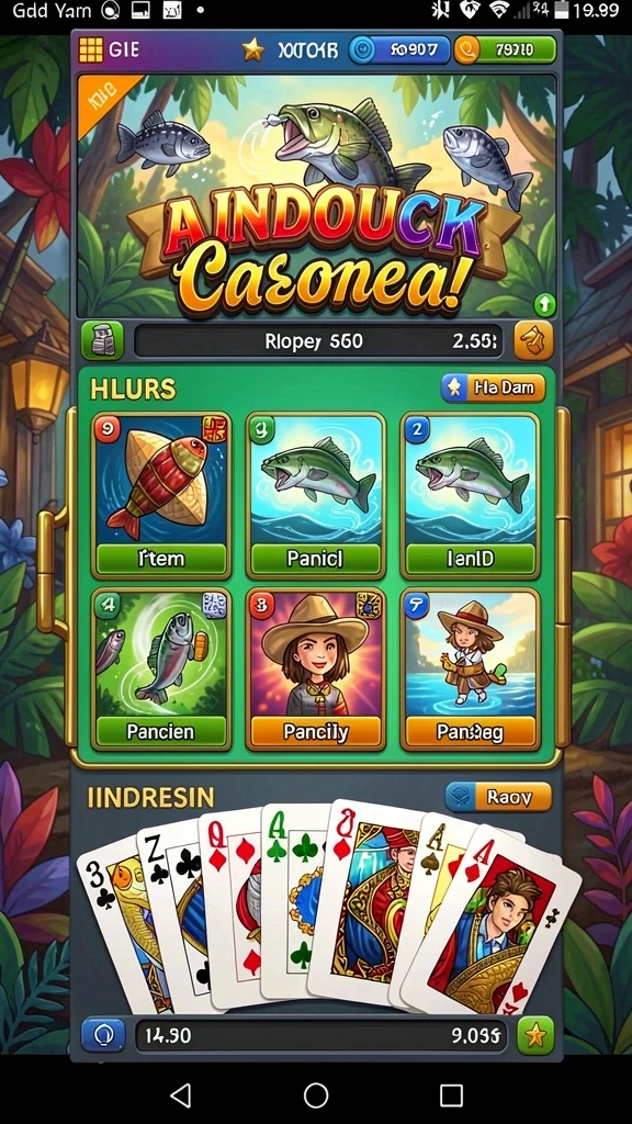 rajawali55 - Fitur multiplayer yang memungkinkan permainan bersama teman.