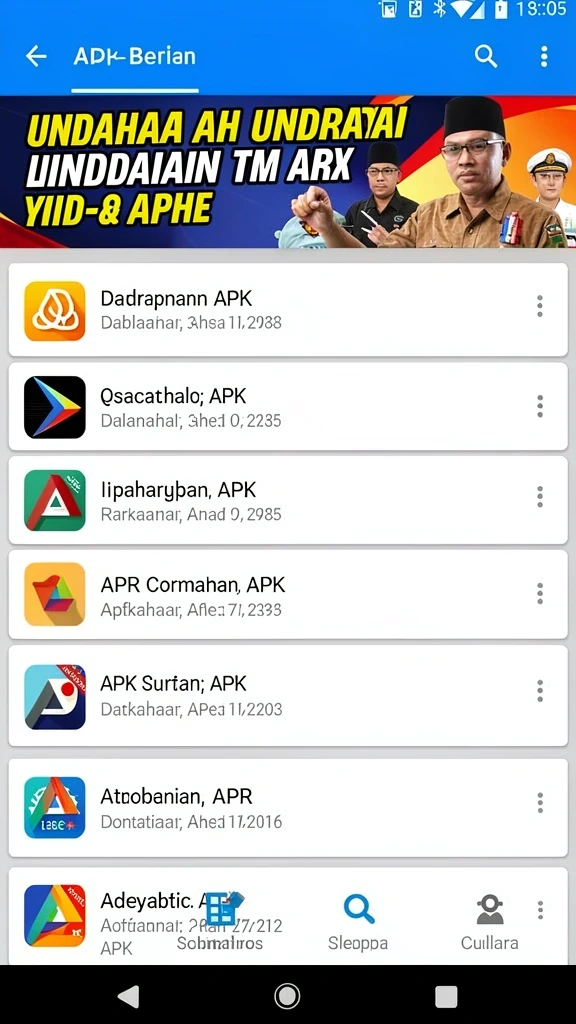 rich7 - Tampilan awal game RICH7 yang menarik dan futuristik.
