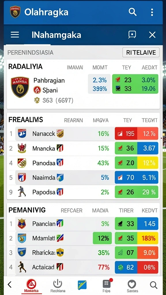 rpok - Karakter unik yang dapat dipilih oleh pemain.