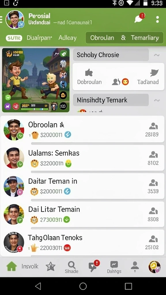 rprprp - Karakter baru yang dapat dimainkan dengan kemampuan unik.