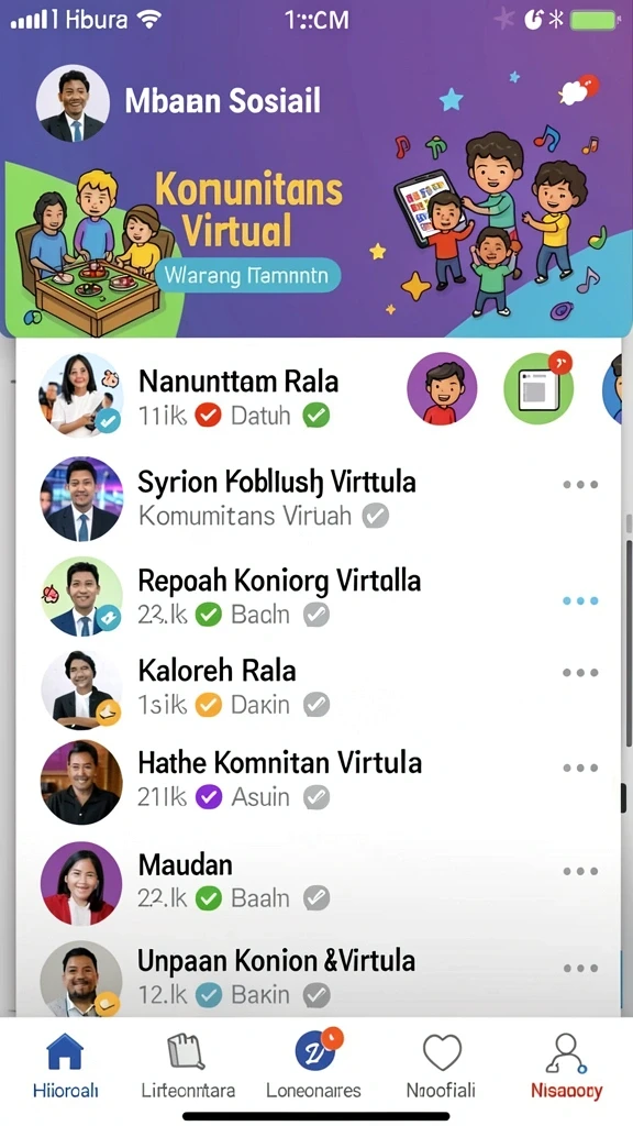 sr777 - Berbagai level dengan tantangan yang unik dan seru.